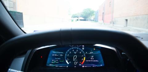 Chevrolet Corvette 2024