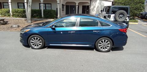 Hyundai Sonata 2016