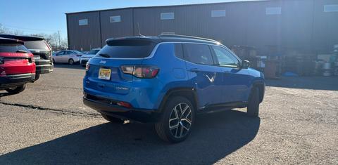 Jeep Compass 2025