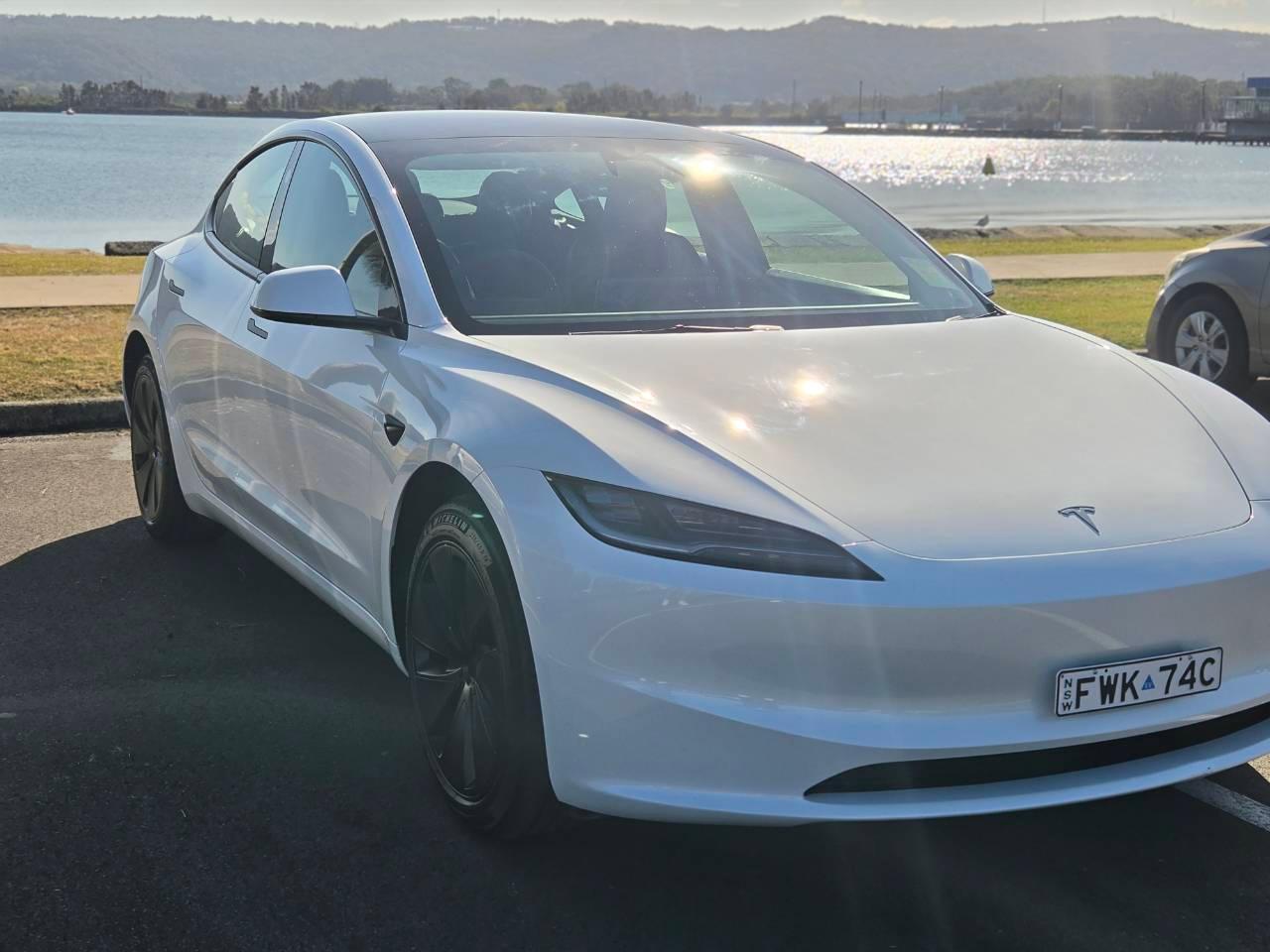 Tesla MODEL 3 2024 in Edmondson Park