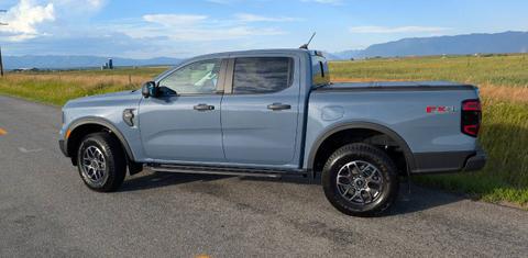 Ford Ranger 2025
