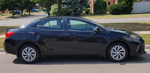 Toyota Corolla 2017