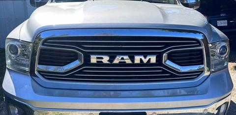 Ram 1500 2018