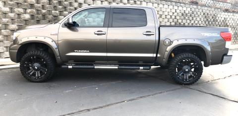 Toyota Tundra 2010