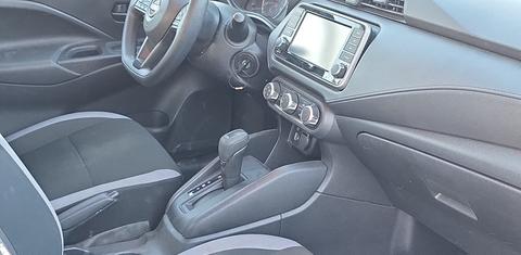 Nissan Versa 2025