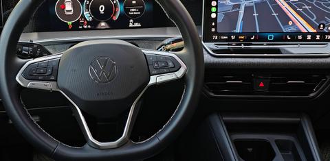Volkswagen Tiguan 2026