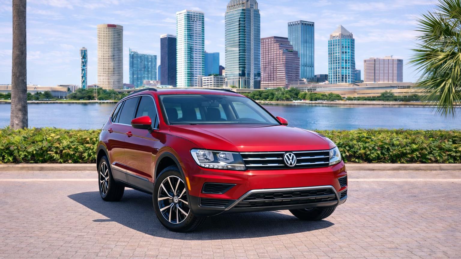 Volkswagen Tiguan 2019 in Zephyrhills, FL