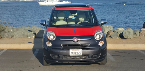 FIAT 500L 2014