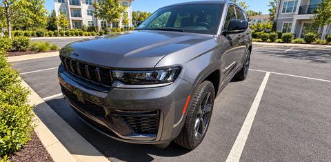 Jeep Grand Cherokee L 2026
