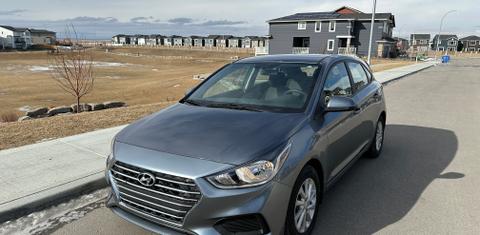 Hyundai Accent 2020