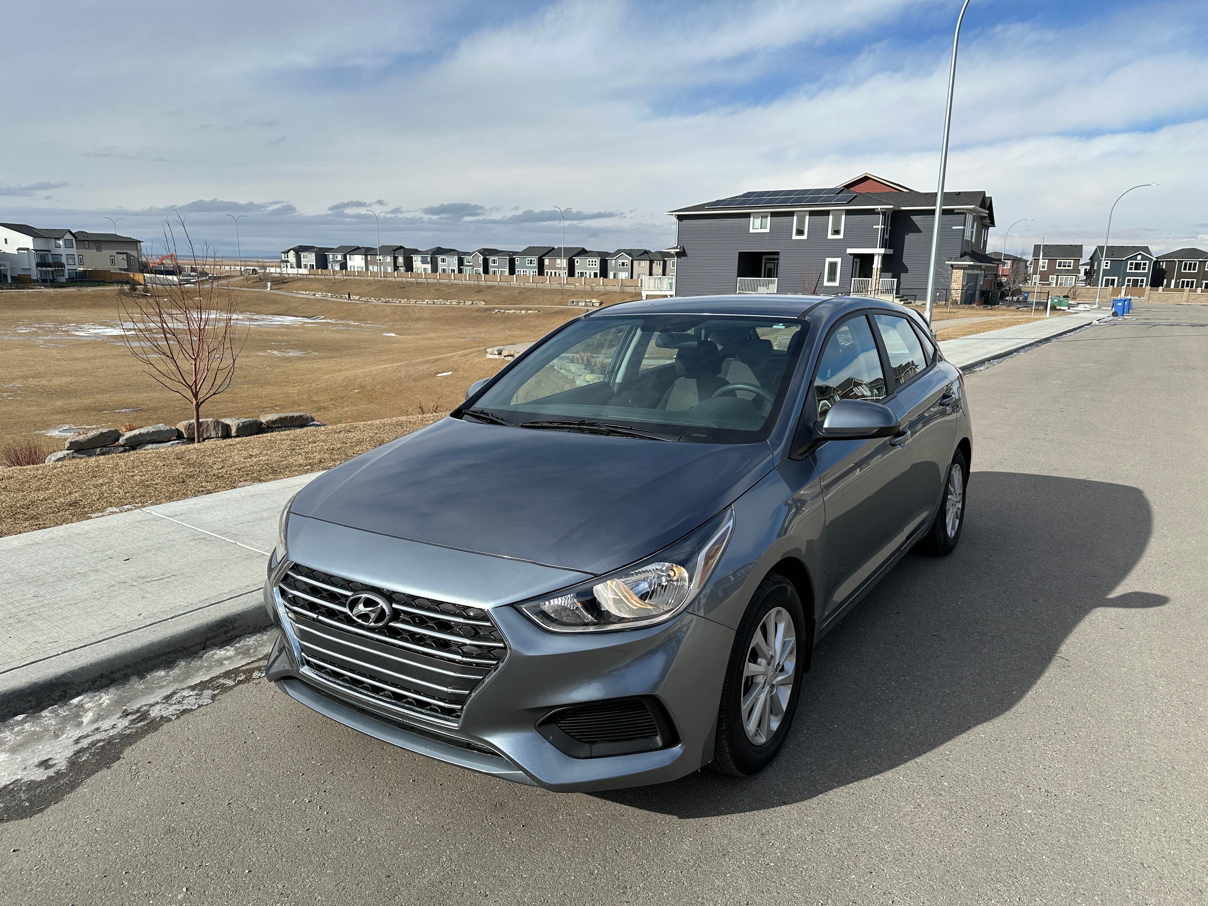 Hyundai Accent 2020 in Calgary, AB