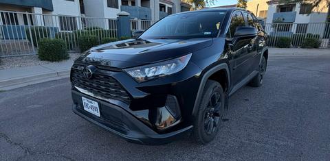 Toyota RAV4 2022