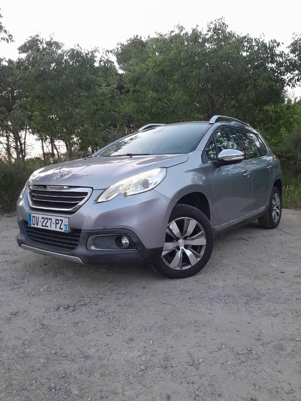 Peugeot 2008 2015 à Perpignan