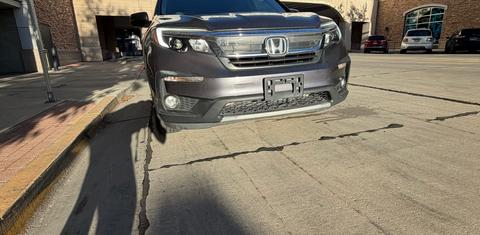 Honda Pilot 2019