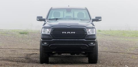 Ram 1500 2019