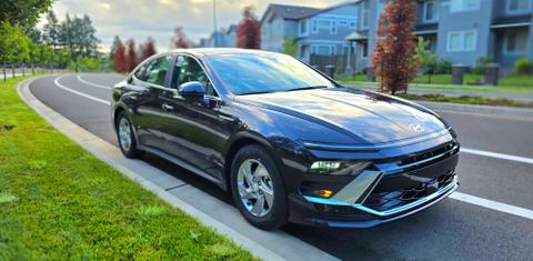 Hyundai Sonata 2025