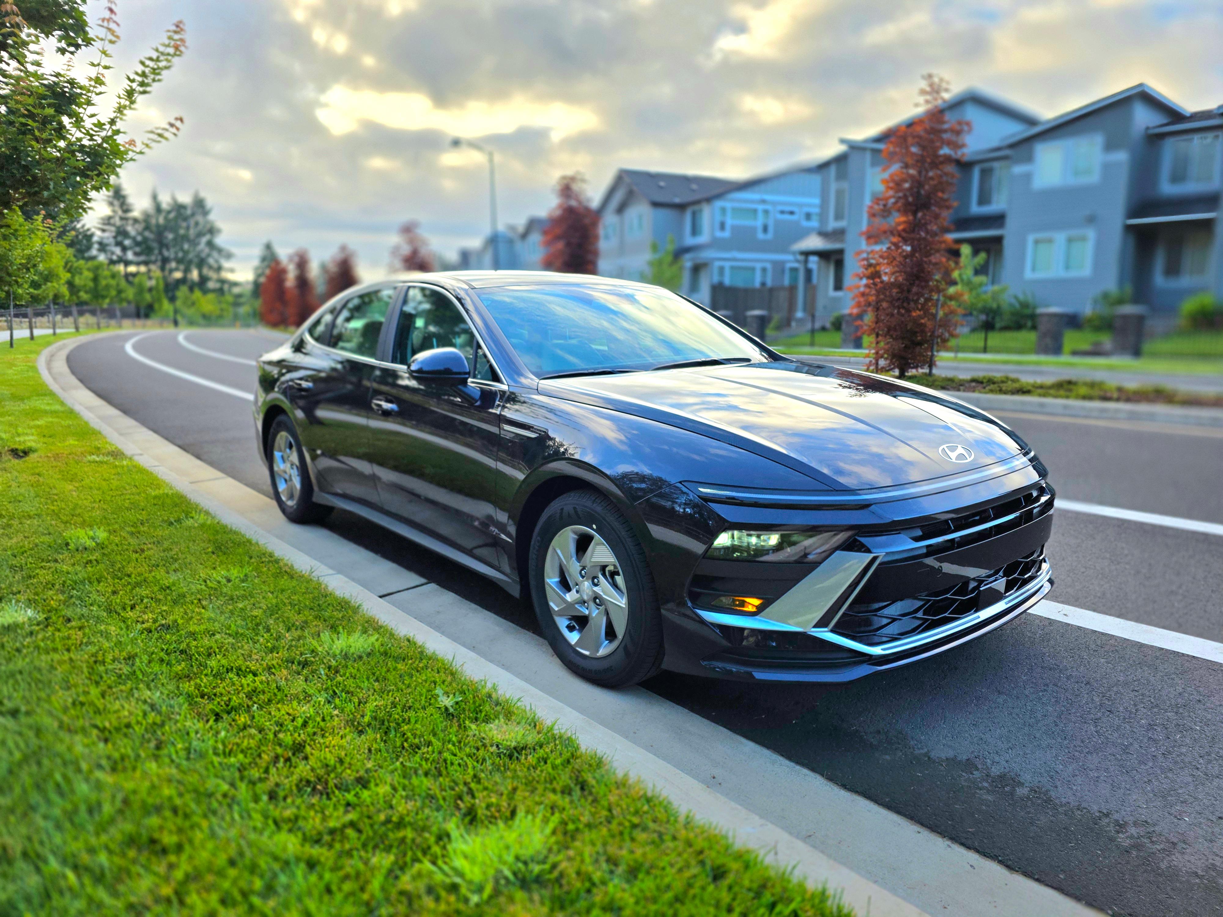 Hyundai Sonata 2025 in Hillsboro, OR