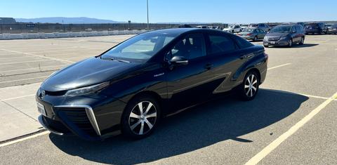 Toyota Mirai 2019