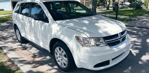 Dodge Journey 2015