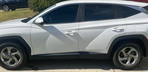 Hyundai Tucson 2022