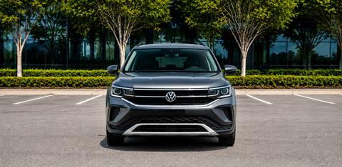 Volkswagen Taos 2024