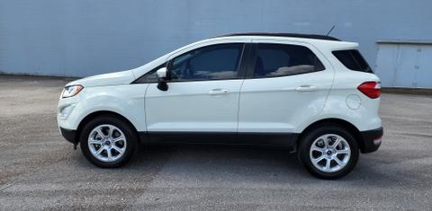 Ford EcoSport 2021