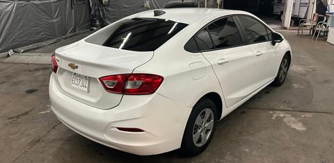 Chevrolet Cruze 2018