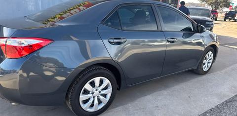 Toyota Corolla 2015