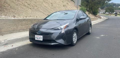 Toyota Prius 2016