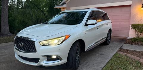 INFINITI QX60 2018