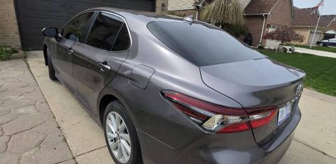 Toyota Camry 2023