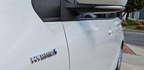 Toyota Prius 2017