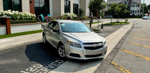 Chevrolet Malibu 2013