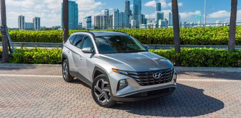 Hyundai Tucson 2023