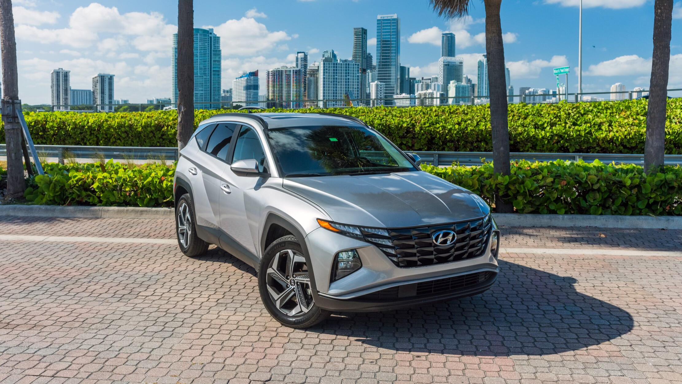 Hyundai Tucson 2023 in 