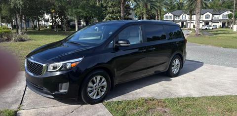 Kia Sedona 2016