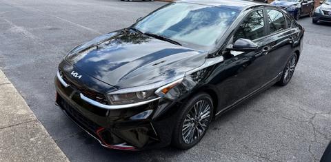 Kia Forte 2023