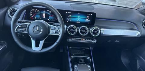 Mercedes-Benz GLB-Class 2022