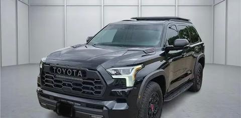 Toyota Sequoia 2025