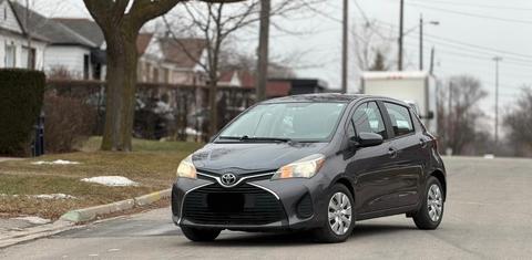 Toyota Yaris 2015
