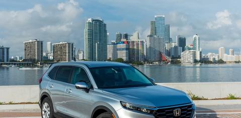 Honda CR-V 2025