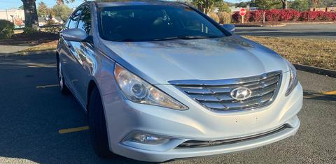 Hyundai Sonata 2013