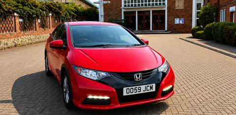 Honda Civic 2014