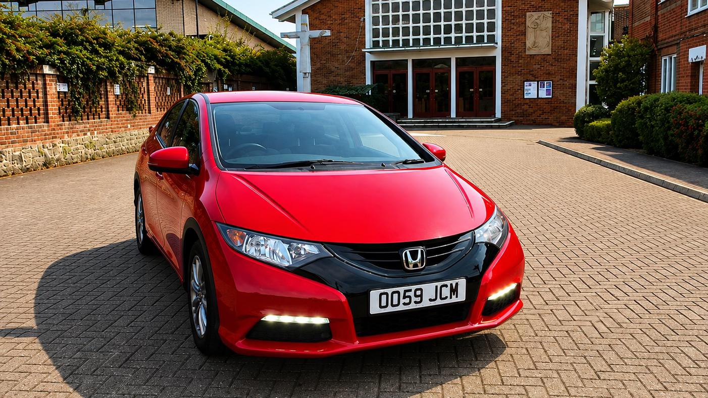 Honda Civic 2014 in London