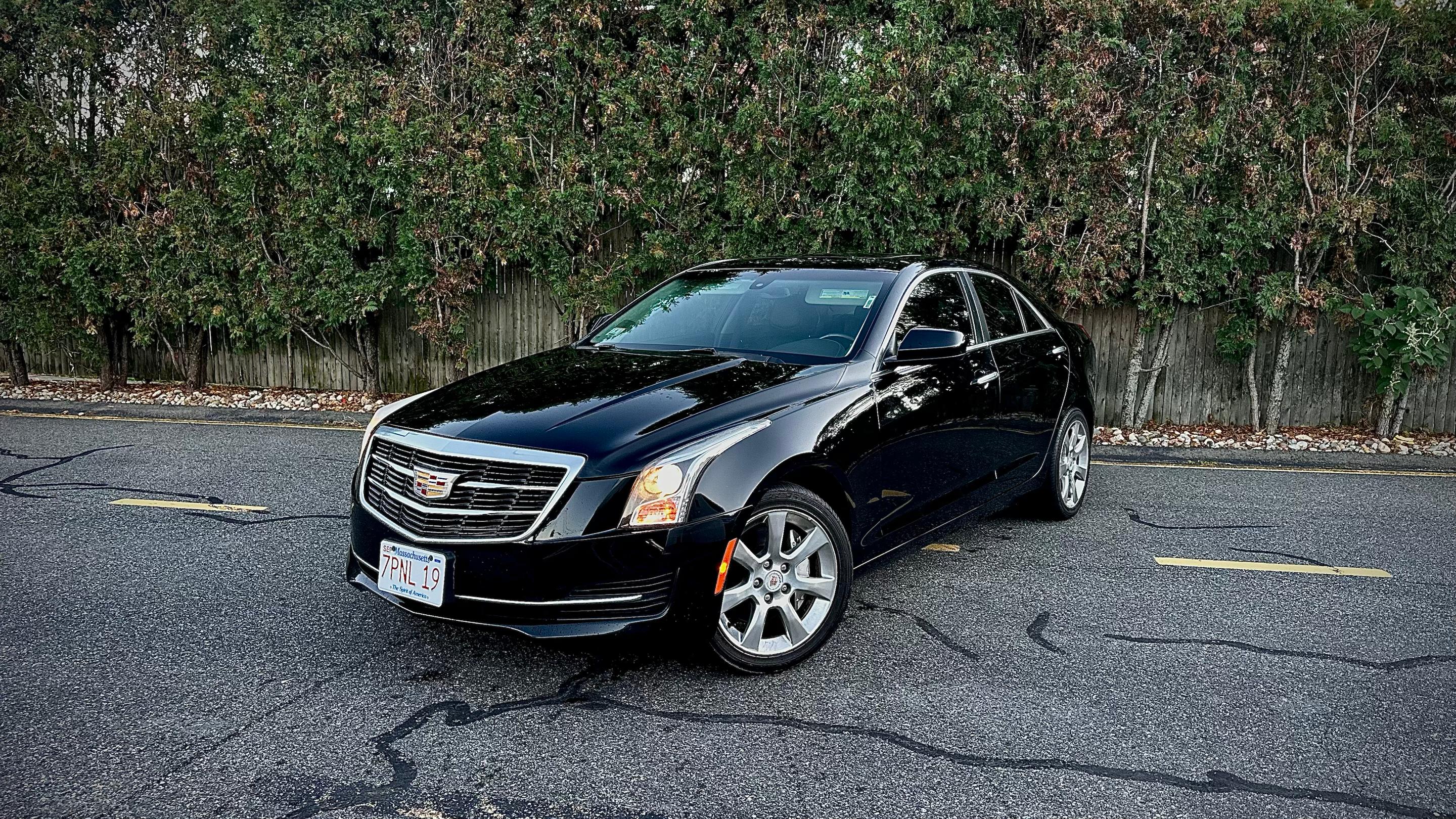 Cadillac ATS 2014 in Quincy, MA