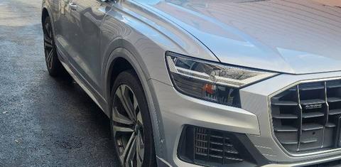 Audi Q8 2019