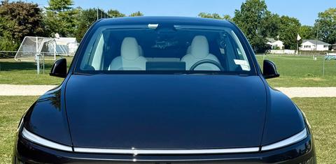 Tesla Model Y 2026
