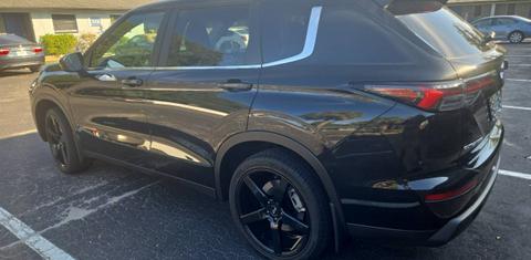 Mitsubishi Outlander 2025
