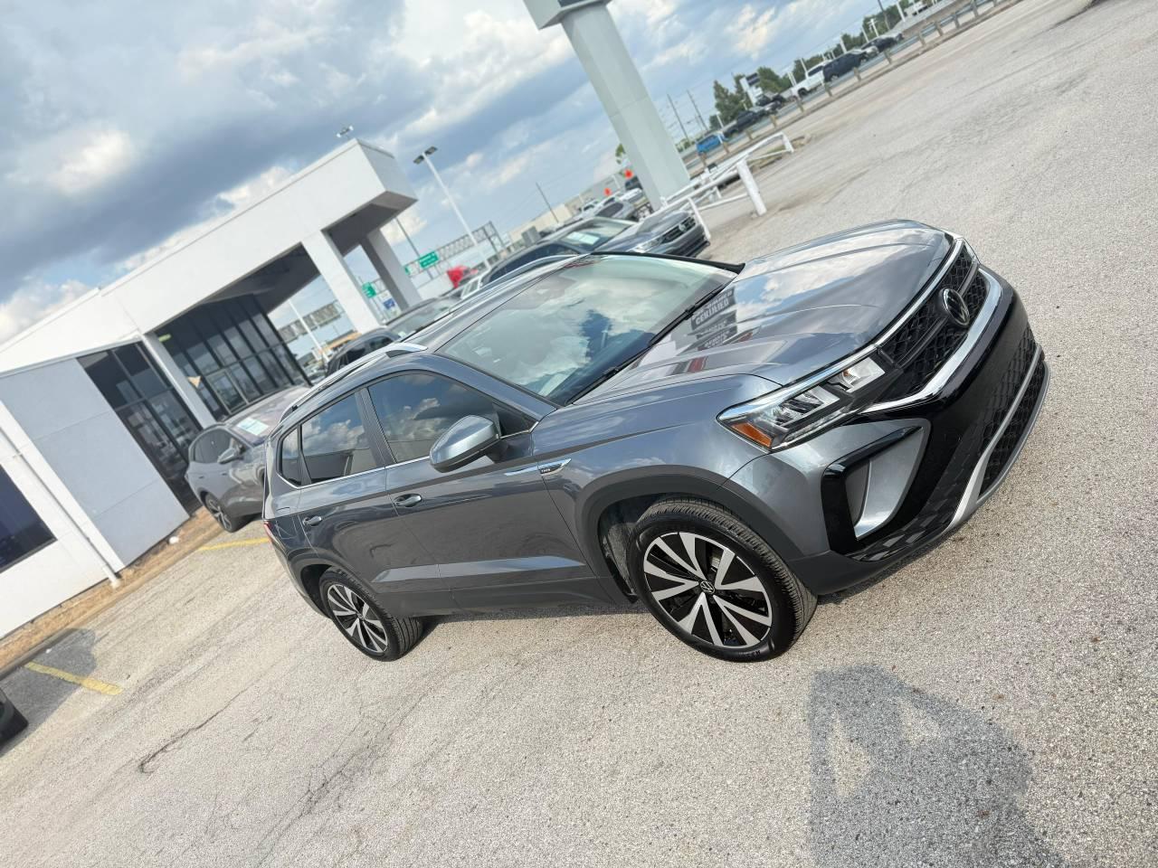 Volkswagen Taos 2023 in 