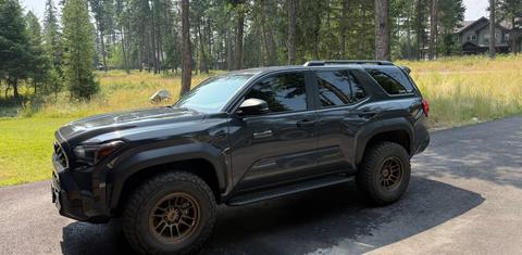 Toyota 4Runner 2025